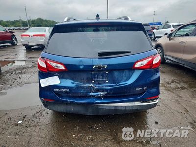 Zdjęcie 6 z 13 samochodu: 2021 CHEVROLET EQUINOX LT VIN:3GNAXUEV3ML384593 - miniatura