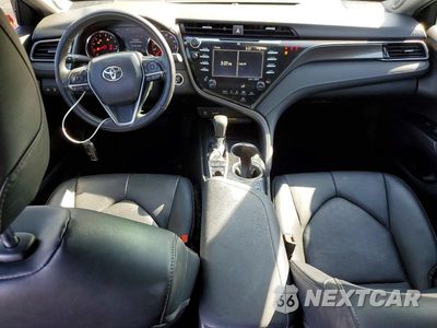 Zdjęcie 8 z 12 samochodu: 2019 TOYOTA CAMRY XSE VIN:4T1B61HK4KU759969 - miniatura