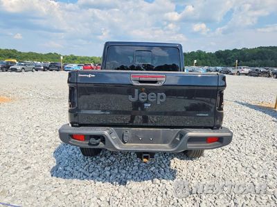 Zdjęcie 6 z 12 samochodu: 2024 JEEP GLADIATOR SPORT VIN:1C6HJTAG3RL129804 - miniatura