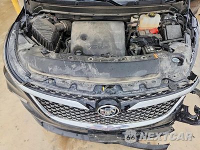 Zdjęcie 12 z 13 samochodu: 2022 BUICK ENCLAVE AVENIR VIN:5GAEVCKW5NJ180427 - miniatura