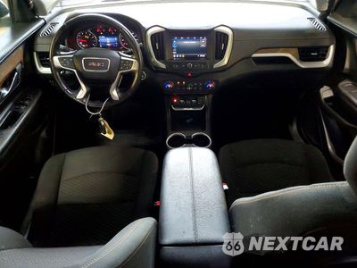 Zdjęcie 8 z 13 samochodu: 2021 GMC TERRAIN SLE VIN:3GKALTEV5ML340470 - miniatura