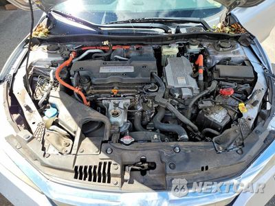 Zdjęcie 11 z 12 samochodu: 2017 HONDA ACCORD HYBRID VIN:JHMCR6F39HC012910 - miniatura