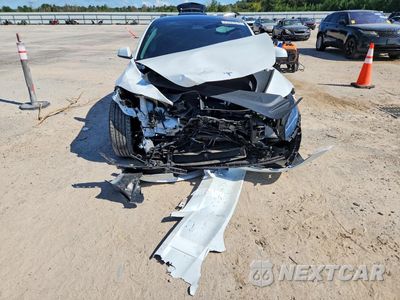 Piąte zdjęcie samochodu w środku: 2025 TESLA MODEL 3 VIN:5YJ3E1EA3SF049851 - miniatura