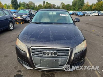 Piąte zdjęcie samochodu w środku: 2009 AUDI A3 2.0T VIN:WAUHE78P99A055162 - miniatura
