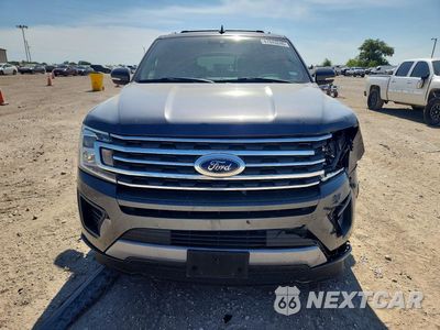 Piąte zdjęcie samochodu w środku: 2020 FORD EXPEDITION XLT VIN:1FMJU1HT7LEA37546 - miniatura
