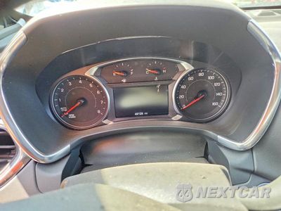 Zdjęcie 9 z 13 samochodu: 2024 CHEVROLET EQUINOX LT VIN:3GNAXKEG0RS138670 - miniatura