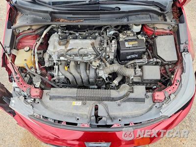 Zdjęcie 11 z 13 samochodu: 2022 TOYOTA COROLLA LE VIN:5YFEPMAE7NP380440 - miniatura