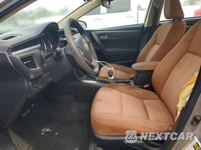 Zdjęcie 7 z 12 samochodu: 2015 TOYOTA COROLLA LE VIN:5YFBURHE6FP342858 - miniatura
