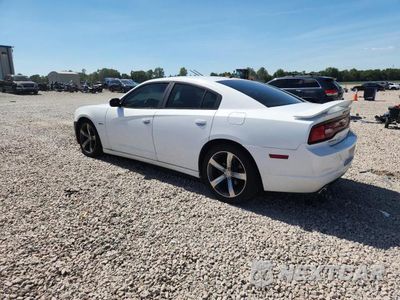 Drugie zdjęcie samochodu z przodu: 2014 DODGE CHARGER R/T VIN:2C3CDXCT5EH280750 - miniatura