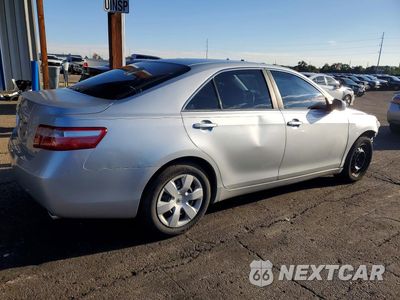 Trzecie zdjęcie samochodu z tyłu: 2007 TOYOTA CAMRY LE V6 VIN:4T1BK46K37U525359 - miniatura