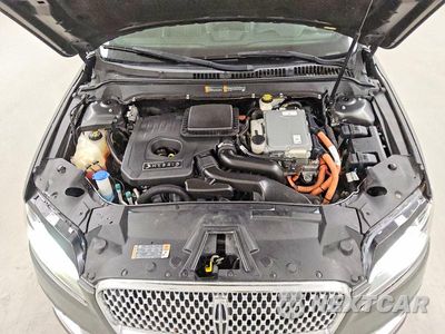 Zdjęcie 11 z 13 samochodu: 2017 LINCOLN MKZ HYBRID RESERVE VIN:3LN6L5MU7HR641357 - miniatura