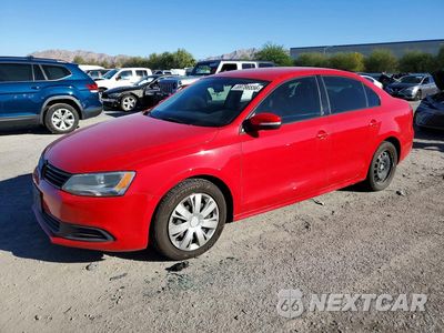 2012 VOLKSWAGEN JETTA SE 3VWDP7AJ5CM332205 - główne zdjęcie licytacji z USA - miniatura