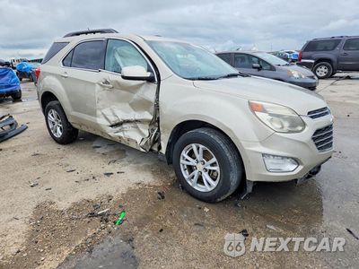 Czwarte zdjęcie samochodu z boku: 2016 CHEVROLET EQUINOX LT VIN:2GNALCEK2G1139740 - miniatura