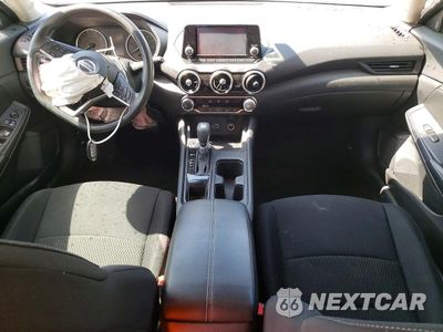 Zdjęcie 8 z 12 samochodu: 2022 NISSAN SENTRA S VIN:3N1AB8BV9NY260161 - miniatura