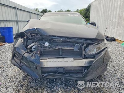 Piąte zdjęcie samochodu w środku: 2018 HONDA ACCORD EXL VIN:1HGCV1F5XJA106220 - miniatura