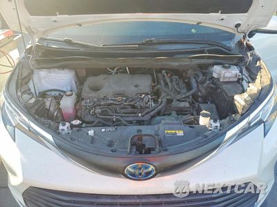 Zdjęcie 12 z 13 samochodu: 2021 TOYOTA SIENNA XLE VIN:5TDYRKEC0MS033025 - miniatura