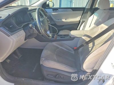 Zdjęcie 7 z 12 samochodu: 2019 HYUNDAI SONATA SEL VIN:5NPE34AF7KH787431 - miniatura