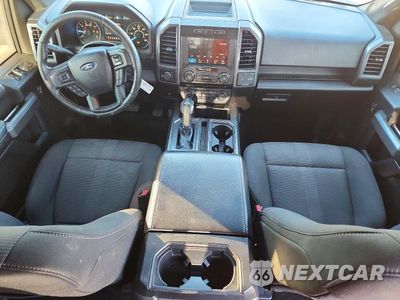 Zdjęcie 8 z 13 samochodu: 2017 FORD F150 SUPERCREW VIN:1FTEW1EP6HFC19618 - miniatura