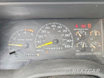 Zdjęcie 9 z 12 samochodu: 1995 GMC SIERRA K1500 VIN:2GTEK19K6S1582266 - miniatura