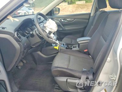 Zdjęcie 7 z 12 samochodu: 2018 NISSAN ROGUE S VIN:JN8AT2MVXJW314867 - miniatura