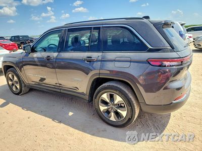 Drugie zdjęcie samochodu z przodu: 2024 JEEP GRAND CHEROKEE LIMITED 4XE VIN:1C4RJYB64RC714648 - miniatura