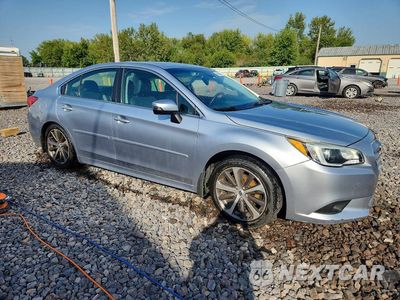 Czwarte zdjęcie samochodu z boku: 2015 SUBARU LEGACY 2.5I LIMITED VIN:4S3BNBN66F3074517 - miniatura