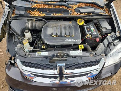 Zdjęcie 11 z 12 samochodu: 2017 DODGE GRAND CARAVAN SE VIN:2C4RDGBG4HR866249 - miniatura