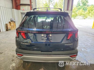 Zdjęcie 6 z 12 samochodu: 2026 HYUNDAI TUCSON SEL VIN:KM8JBDD13TU485994 - miniatura