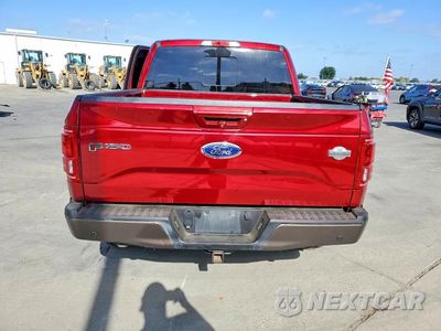 Zdjęcie 6 z 12 samochodu: 2017 FORD F150 SUPERCREW VIN:1FTEW1EG2HFB89503 - miniatura
