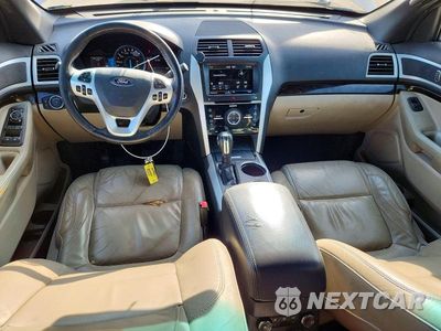 Zdjęcie 8 z 14 samochodu: 2014 FORD EXPLORER LIMITED VIN:1FM5K7F87EGA55884 - miniatura