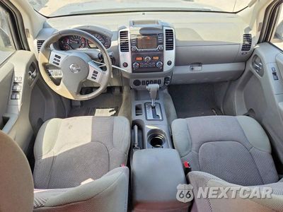 Zdjęcie 8 z 12 samochodu: 2017 NISSAN FRONTIER SV VIN:1N6DD0ER8HN754935 - miniatura