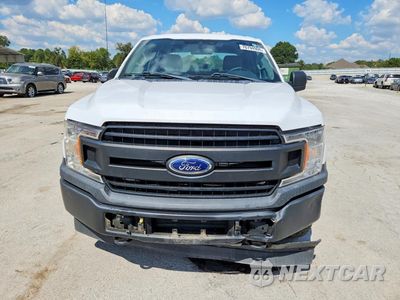 Piąte zdjęcie samochodu w środku: 2020 FORD F150 SUPERCREW VIN:1FTEW1EP5LKE45682 - miniatura