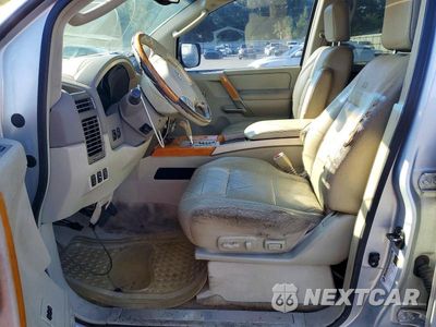 Zdjęcie 7 z 13 samochodu: 2004 INFINITI QX56 BASE VIN:5N3AA08C74N810611 - miniatura