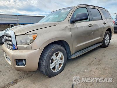 2008 TOYOTA SEQUOIA SR5 5TDBY64A88S010582 - główne zdjęcie licytacji z USA - miniatura