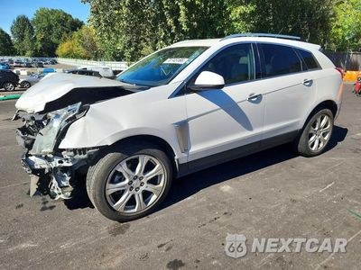 2015 CADILLAC SRX PREMIUM COLLECTION 3GYFNGE32FS621467 - główne zdjęcie licytacji z USA - miniatura