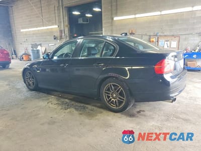 Drugie zdjęcie samochodu z przodu: 2008 BMW 328 XI VIN:WBAVC93578K036905 - miniatura