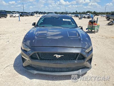Piąte zdjęcie samochodu w środku: 2023 FORD MUSTANG GT VIN:1FA6P8CF1P5301416 - miniatura