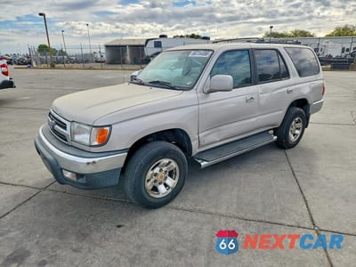 1999 TOYOTA 4RUNNER SR5 JT3GN86R3X0105912 - główne zdjęcie licytacji z USA - miniatura