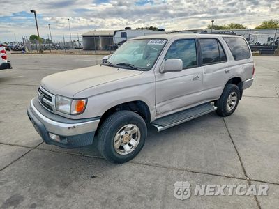 1999 TOYOTA 4RUNNER SR5 JT3GN86R3X0105912 - główne zdjęcie licytacji z USA - miniatura