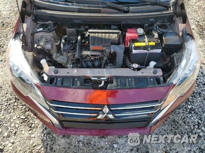Zdjęcie 11 z 12 samochodu: 2024 MITSUBISHI MIRAGE ES VIN:ML32AUHJ2RH017863 - miniatura