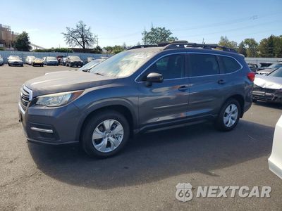 2019 SUBARU ASCENT 4S4WMAAD5K3420954 - główne zdjęcie licytacji z USA - miniatura
