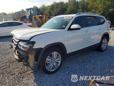 2019 VOLKSWAGEN ATLAS SE 1V2UR2CA0KC565887 - główne zdjęcie licytacji z USA - miniatura