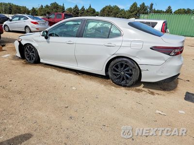 Drugie zdjęcie samochodu z przodu: 2024 TOYOTA CAMRY LE VIN:4T1C11AK9RU205365 - miniatura