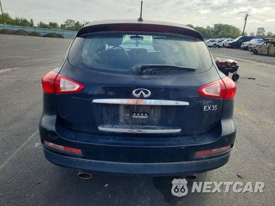 Zdjęcie 6 z 12 samochodu: 2010 INFINITI EX35 BASE VIN:JN1AJ0HR2AM752879 - miniatura