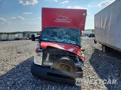 Piąte zdjęcie samochodu w środku: 2018 FORD ECONOLINE E350 SUPER DUTY CUTAWAY VAN VIN:1FDWE3FS9JDC21351 - miniatura