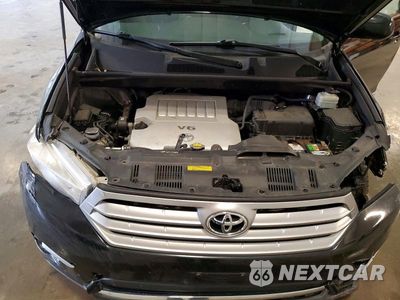 Zdjęcie 12 z 14 samochodu: 2012 TOYOTA HIGHLANDER SE VIN:5TDBK3EH7CS107230 - miniatura
