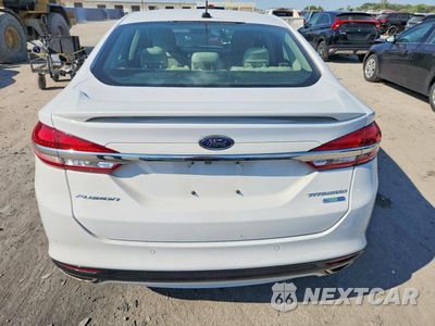Zdjęcie 6 z 12 samochodu: 2018 FORD FUSION TITANIUM VIN:3FA6P0D96JR241938 - miniatura