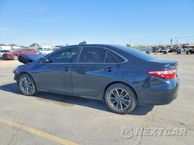 Drugie zdjęcie samochodu z przodu: 2017 TOYOTA CAMRY SE VIN:4T1BF1FK7HU756995 - miniatura