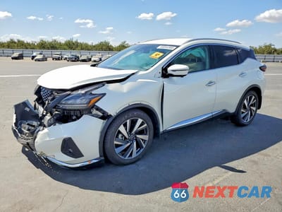 2023 NISSAN MURANO SL 5N1AZ2CJ0PC135963 - główne zdjęcie licytacji z USA - miniatura