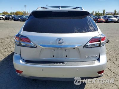 Zdjęcie 6 z 13 samochodu: 2015 LEXUS RX 350 BASE VIN:2T2BK1BA5FC292494 - miniatura